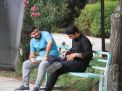 گزارش تصویری آزمون کارشناسی روز دوم